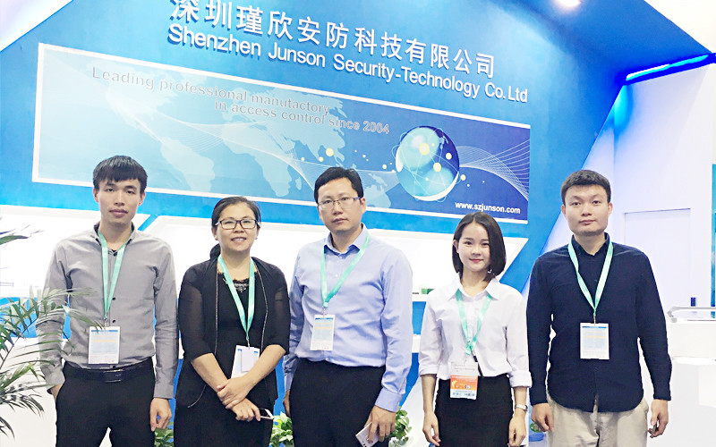 الصين Shen Zhen Junson Security Technology Co. Ltd ملف الشركة