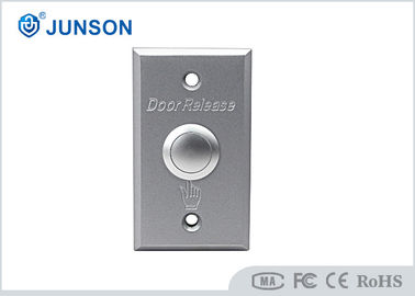 الباب بدون مفتاح قفل ماج للطقس الإصدار زر مع لوحة الألومنيوم