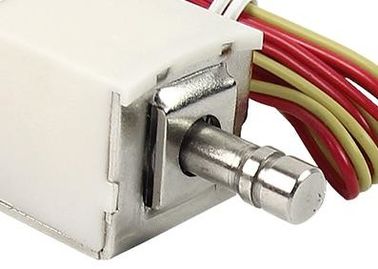 اللولبي الكهربائية مجلس الوزراء قفل ABS الإسكان 12V / 24V الخيار مع نظام التحكم في الوصول