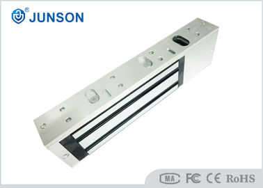 LED JS-500S باب واحد قفل مغناطيسي غرامة لفائف كوبر الزنك التشطيب لالفولتورات