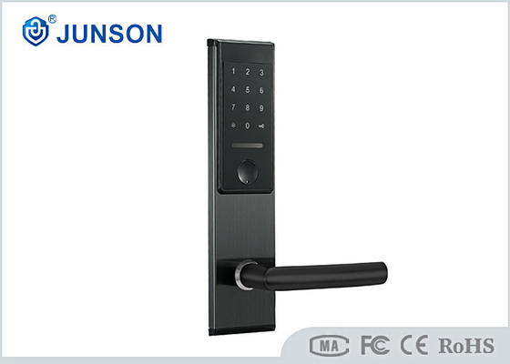 ANSI 6VDC قفل باب إلكتروني بدون مفتاح من الفولاذ المقاوم للصدأ مع لوحة مفاتيح