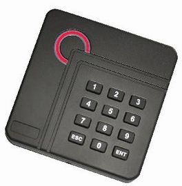 لوحة المفاتيح للماء قارئ البطاقة الذكية 125 كيلوهرتز أو 13.56 ميجاهيرتز دبوس