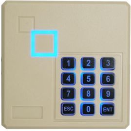 لمس لوحة المفاتيح قفل الباب وتتفاعل نظام مراقبة الدخول كلمة المرور 13.56khz