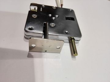 مصغرة الاستشعار الحديد الالكترونية درج قفل / المكهربة الحفرة قفل
