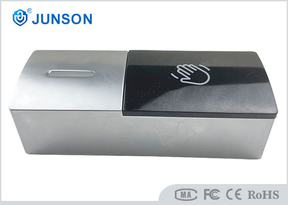 زر خروج بلمسة واحدة مقاوم للماء IP68 من سبائك الزنك DC12V لتحرير الباب