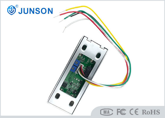 زر خروج بلمسة واحدة مقاوم للماء IP68 من سبائك الزنك DC12V لتحرير الباب