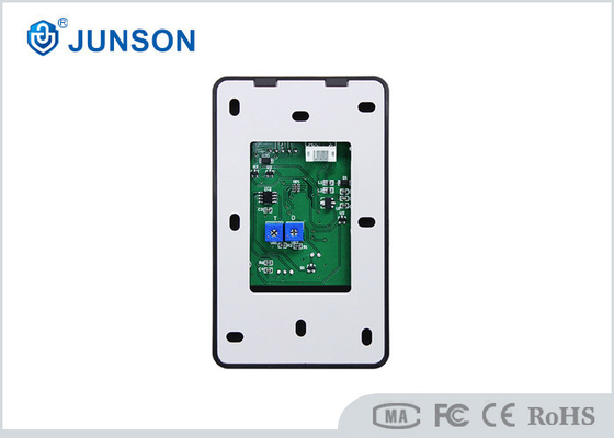 Touchless Sensor Exit Push Button Factory Access Control PC Case ABS الوجه لوحة