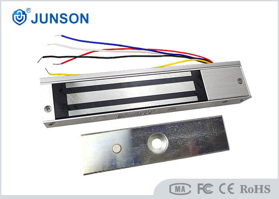 قفل مغناطيسي ذو باب واحد مع مؤشر حالة LED - 180kg / 300lbs