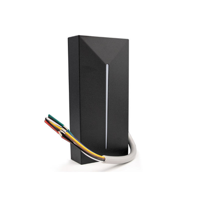 مقاوم للماء IP67 125khz/13.56mHz EM/Mifare قارئ بطاقات مصغرة اختياري