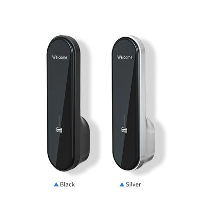 "قفل خزانة خزانة رقمي قرب RFID، حل إلكتروني بدون مفتاح لمنتصف الصالة الرياضية وغرف تغيير الملابس"