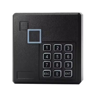 Plastic Password & RFID 125khz Door Access Control RFID Reader