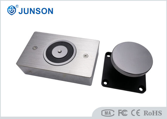 Heavy-Duty 120 lbs Wall-Mounted Door Holder in Stainless Steel