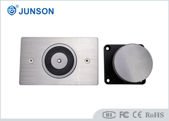 120 lbs Wall-Mounted Door Holder – Heavy-Duty Stainless Steel Design