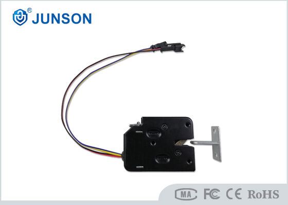 JS-3051S قفل مجلس الوزراء الكهربائي بدون قطب مع تكنولوجيا آمنة ضد الفشل ، والجهد القابل للتخصيص ، والمواد المقوية