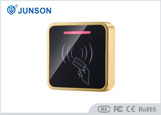JS-K308 IP68 لوحة مفاتيح التحكم في الوصول RFID المستقلة المقاومة للماء مع Wiegand
