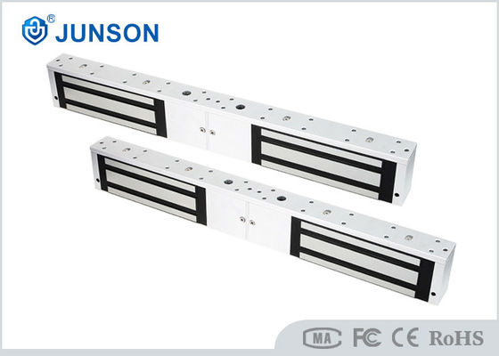 JS-350DTS قفل كهرومغناطيسي بوزن 800 رطل مع مؤقت تأخير قابل للتعديل ومصباح LED مزدوج