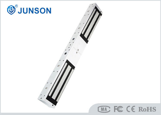 JS-350DTS قفل كهرومغناطيسي بوزن 800 رطل مع مؤقت تأخير قابل للتعديل ومصباح LED مزدوج