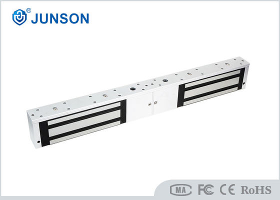 JS-350DTS قفل كهرومغناطيسي بوزن 800 رطل مع مؤقت تأخير قابل للتعديل ومصباح LED مزدوج
