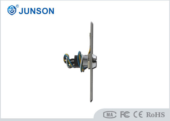 IP66 305 Stainless Steel Key Switch JS-70KS for Access Control Door Release