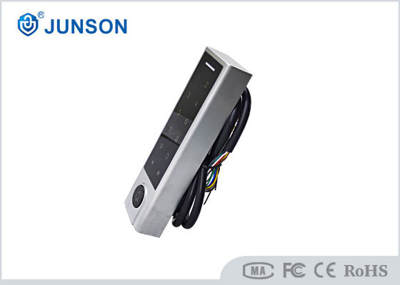 لوحة مفاتيح RFID من سبائك الزنك IP66 99S مع Bluetooth وتطبيق Tuya لتحكم الوصول الذكي