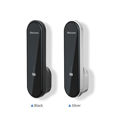 "قفل خزانة خزانة رقمي قرب RFID، حل إلكتروني بدون مفتاح لمنتصف الصالة الرياضية وغرف تغيير الملابس"