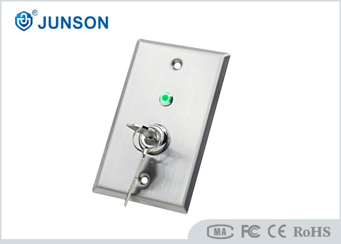 JS-S70 مفتاح المفتاح مع مؤشر LED مزدوج