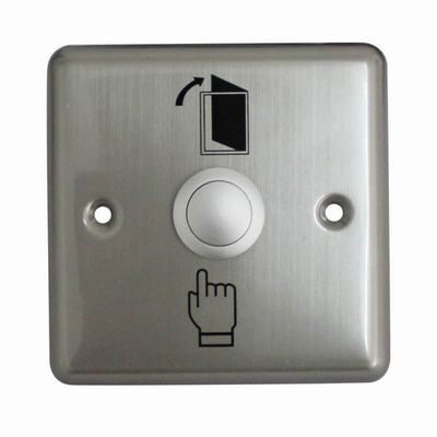 زر تحرير باب الطوارئ DC12V لأنظمة التحكم في الوصول