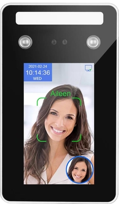 AI Dynamic Face Recognition Access Control 0.2 ثانية سرعة التعرف