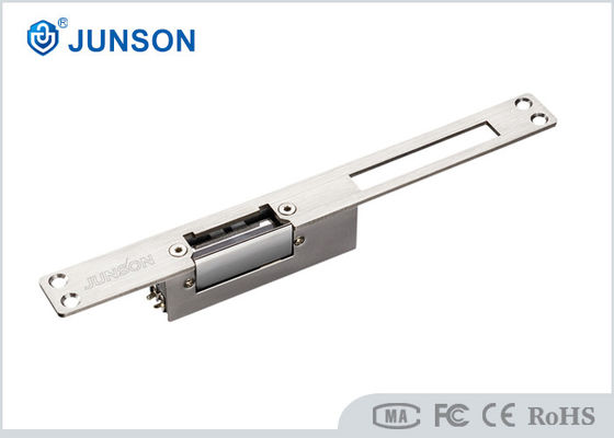 الأمن يفشل الكهربائية سترايك قفل طويل نوع عقد 800KG قوة