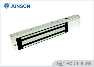 600lbs الكهربائية قفل باب الأمن المغناطيسي تفشل آمنة مع LED-JS-260S