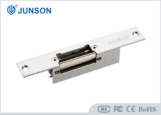 بولت الأمن الكهربائية سترايك قفل الفولاذ المقاوم للصدأ لانزلاق الباب