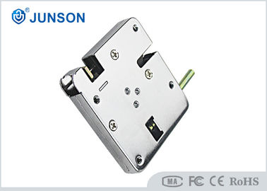 NO NC Signal Out 1S 1.2W قفل خزانة كهربائي 29.5 مللي متر Lockpin