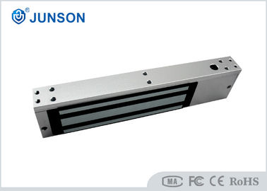 24V 800lbs الكهرومغناطيسية قفل باب واحد المغناطيسي JS-350TS مع LED / الموقت
