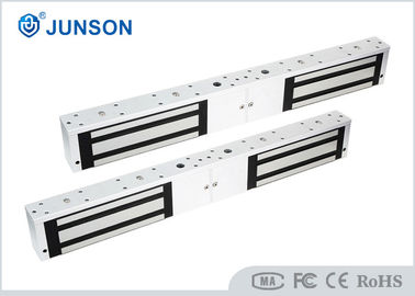 الأمن التحكم في الوصول قفل مغناطيسي تأخير الموقت 2 800lbs JS-350DTS مع ثنائي LED
