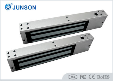 12V / 24V 800lbs التجارية الباب قفل الكهرومغناطيسي JS-350 لباب خشبي