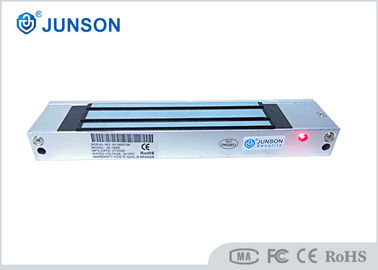 11.5mm لوحة 300lbs 380mA أقفال كهرومغناطيسية مع LED