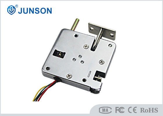 29.5 مللي متر Lockpin 12VDC 1A 1.2W قفل خزانة كهربائي