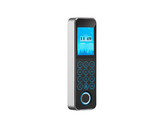 مقاوم للماء IP66 بصمة التحكم في الوصول TCP IP 12V RS485 الضميمة المعدنية