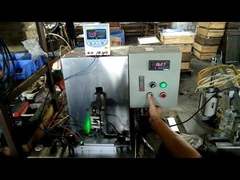 اختبار قوة الاحتفاظ للقفل المغناطيسي 600lbs