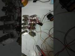 الخزانة باستخدام قفل خزانة الكهرباء ، قفل خزانة لوحة مفاتيح مع كابل طويل 30 ملم وموصول