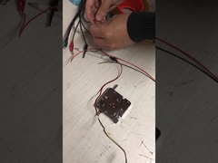 اختبار قفل الخزانة