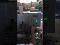 قفل مغناطيسي ذو باب واحد يبلغ وزنه 600 رطلاً مع قفل كهرومغناطيسي LED ((JS-280S)