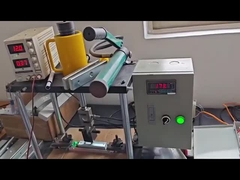 قفل مغناطيسي للباب الواحد مع شاشة LED / شاشة لمدة 180 كجم / 300 رطل