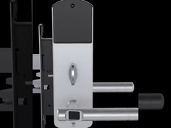 فيديو تثبيت قفل فندق 03