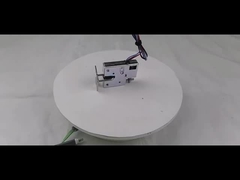 تصميم جديد قفل خزانة كهربائية صغيرة 4