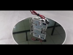 تصميم جديد قفل خزانة كهربائية صغيرة 6