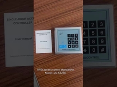 نظام التحكم في الوصول الفيديو ويكاند (Wiegand RFID)