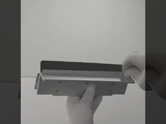 تثبيت أقفال كهرومغناطيسية مع دعامة U+ZL