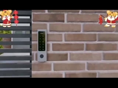 IP66 الحاجز المعدني جهاز التحكم في الوصول على لوحة مفاتيح Bluetooth الذكية مع تطبيق Tuya