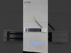 قفل كهرومغناطيسي جديد مع إشارة